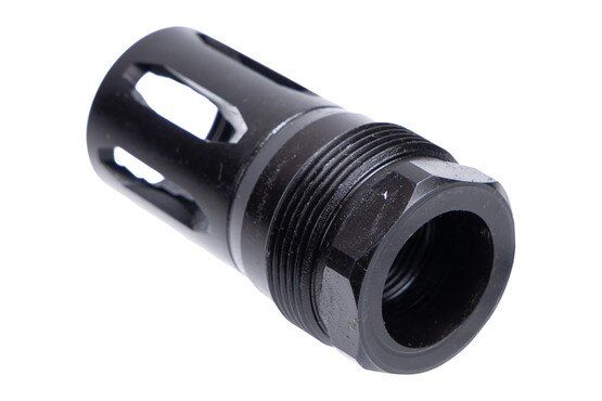 Rearden suppressor mount muzzle device for 5.56 rifles